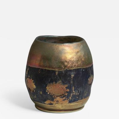 Tiffany Studios Rare Lava Vase