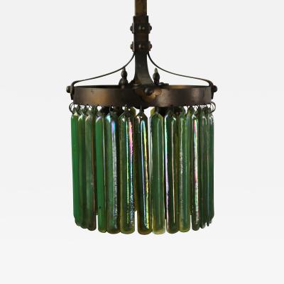 Tiffany Studios Tiffany Ceiling Light