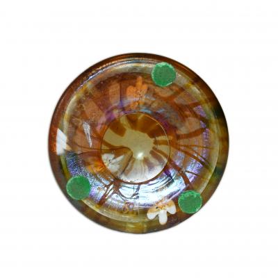 Tiffany Studios Tiffany Studios 1899 1930 Paperweight Vase Favrile Glass