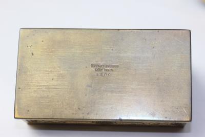 Tiffany Studios Tiffany Studios Abalone Desk Set 1910 United States