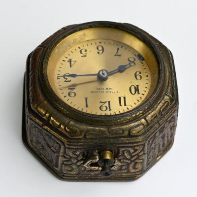 Tiffany Studios Tiffany Studios Clock