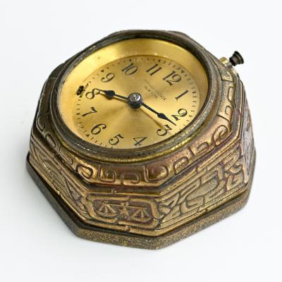 Tiffany Studios Tiffany Studios Clock