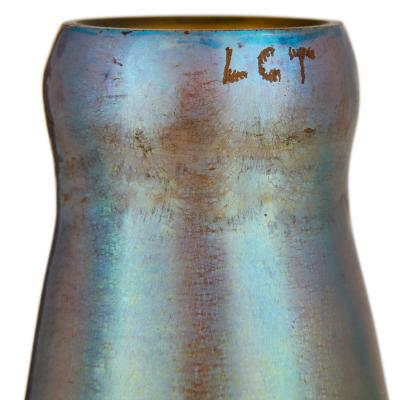Tiffany Studios Tiffany Studios Eighteen Light Lily Table Lamp