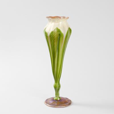 Tiffany Studios Tiffany Studios Flower Form Vase