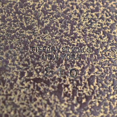 Tiffany Studios Tiffany Studios Gilt Bronze Zodiac Pattern Dor Stamp Box