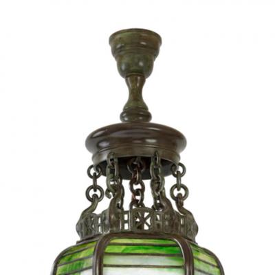 Tiffany Studios Tiffany Studios New York Japanese Lantern