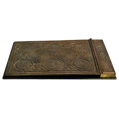 Tiffany Studios Tiffany Studios New York Large Notepad