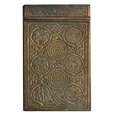 Tiffany Studios Tiffany Studios New York Large Notepad