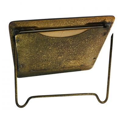 Tiffany Studios Tiffany Studios New York Zodiac Perpetual Calander Frame