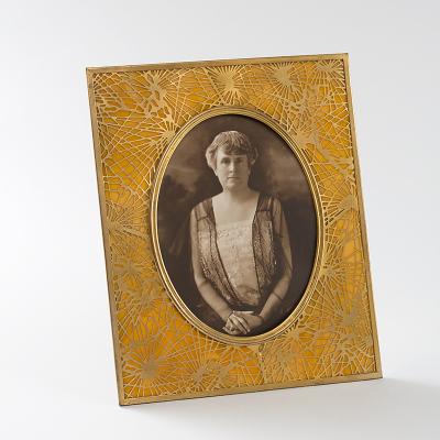 Tiffany Studios Tiffany Studios Pine Needle Picture Frame