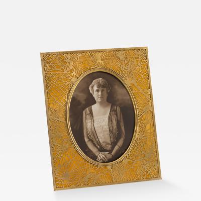 Tiffany Studios Tiffany Studios Pine Needle Picture Frame