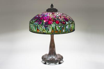 Tiffany Studios Tulip Table Lamp