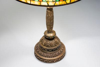 Tiffany Studios Venetian Desk Lamp