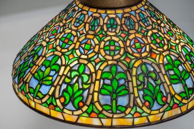 Tiffany Studios Venetian Desk Lamp