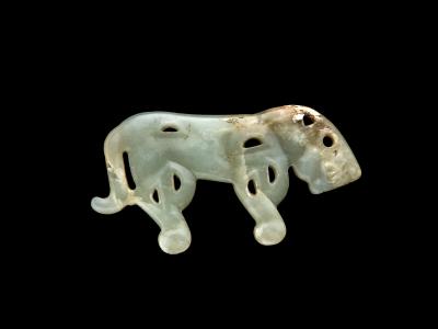 Tiger Western Zhou Period