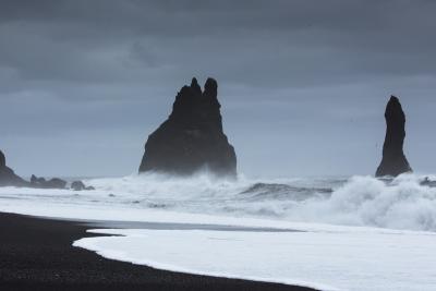 Tim Graham Basalt Sea Stacks II