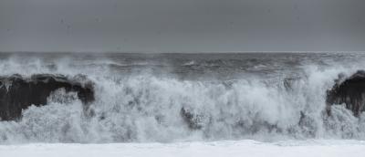 Tim Graham Behold The Sea