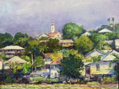 Tim Graham Bowen Hills