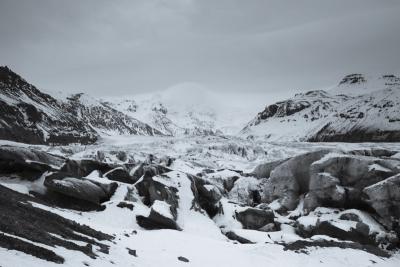 Tim Graham Glacial Vista