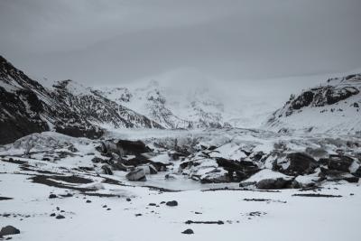Tim Graham Glacier Svinafellsjokull