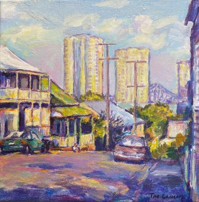 Tim Graham Gloucester Street Spring Hill
