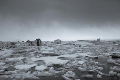 Tim Graham Iceland Floe II