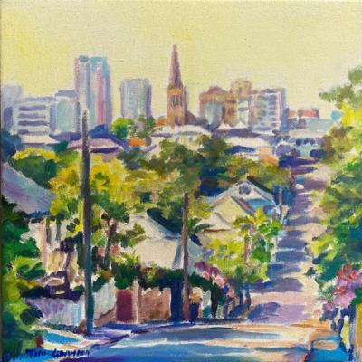 Tim Graham Morning Shadows Spring Hill