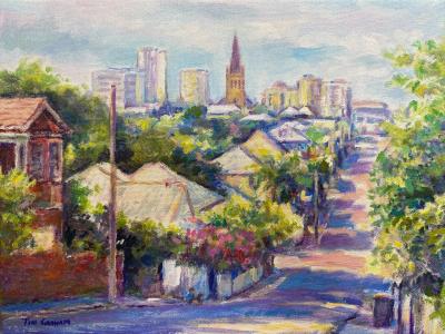 Tim Graham Morning Sun Spring Hill Copy 