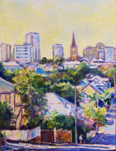 Tim Graham Morning in Spring Hill