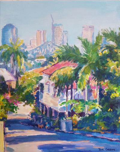 Tim Graham New Farm Views