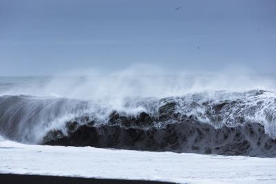 Tim Graham Rolling Wave I