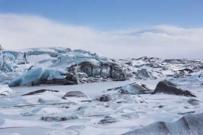 Tim Graham Snow Glacier
