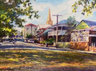 Tim Graham Spring Hill Morning