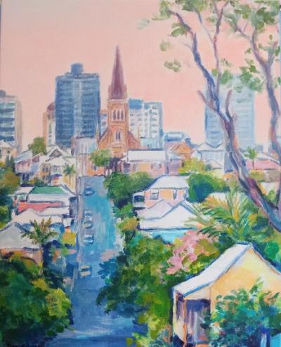 Tim Graham Spring Hill Pinks