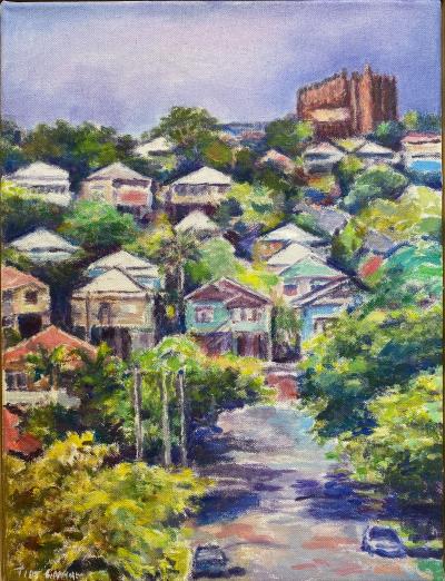 Tim Graham St Brigids Red Hill