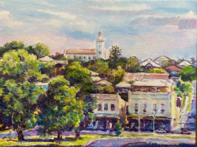 Tim Graham Woolloongabba
