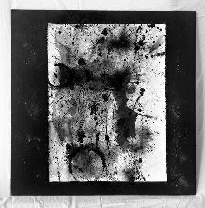 Tim Holmstrom Celestial Singularity 1