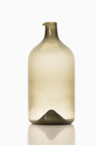 Timo Sarpaneva Bottle Vase Model Pullo Produced by Iittala
