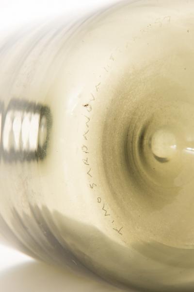 Timo Sarpaneva Bottle Vase Model Pullo Produced by Iittala