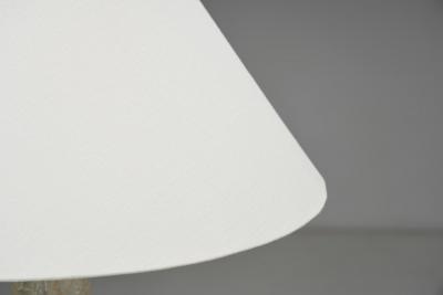 Timo Sarpaneva Glass Table Lamp by Timo Sarpaneva for Lilux Lighting Finland ca 1970s