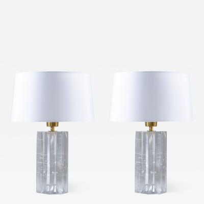 Timo Sarpaneva Midcentury Table Lamps Arkipelago by Timo Sarpaneva Finland