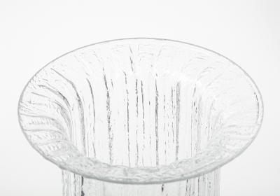 Timo Sarpaneva Timo Sarpaneva For Ittala Art Glass Vase