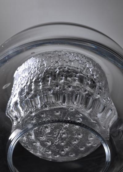 Timo Sarpaneva Timo Sarpaneva bowl for Iittala