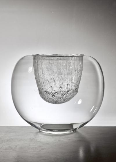 Timo Sarpaneva Timo Sarpaneva bowl for Iittala