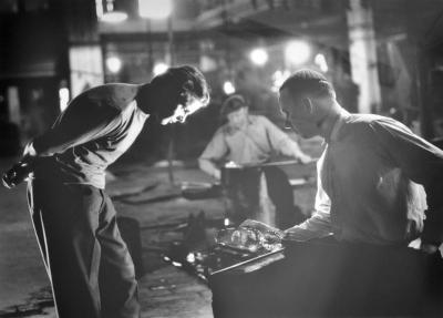 Timo Sarpaneva Timo Sarpaneva i color Glass Tumblers 1956