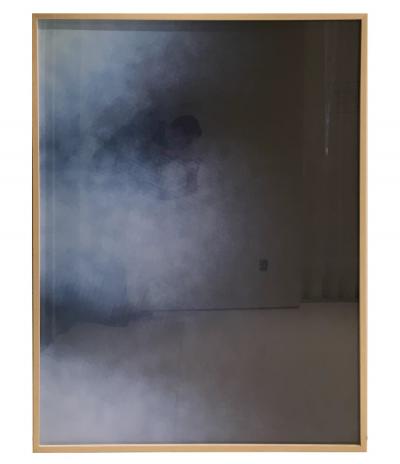 Timothy Brown Framed Photo III