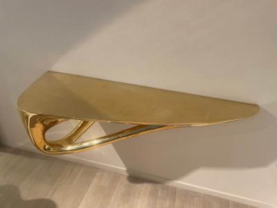 Timothy Schreiber Floating Methodology shelf