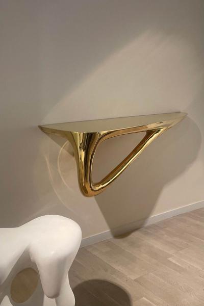 Timothy Schreiber Floating Methodology shelf