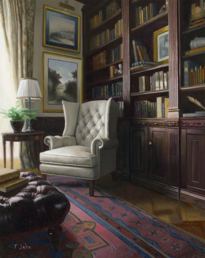 Timothy W Jahn An Escape Well Earned