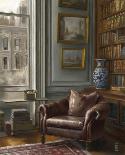 Timothy W Jahn Peaceful Place